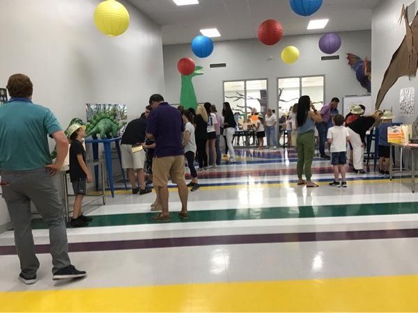 3rd grade paleontology convention